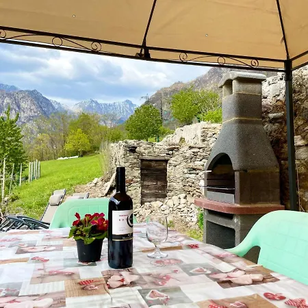 Maria By Interhome בית נופש Verceia