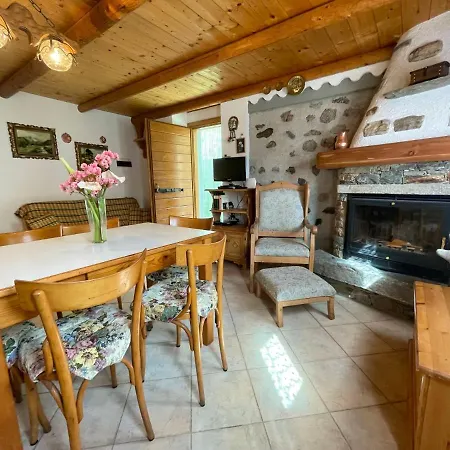 Maria By Interhome בית נופש Verceia