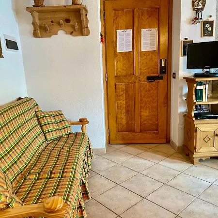 Maria By Interhome בית נופש Verceia