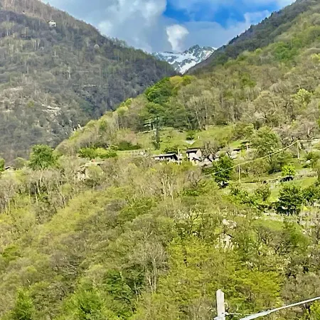 Maria By Interhome * Verceia