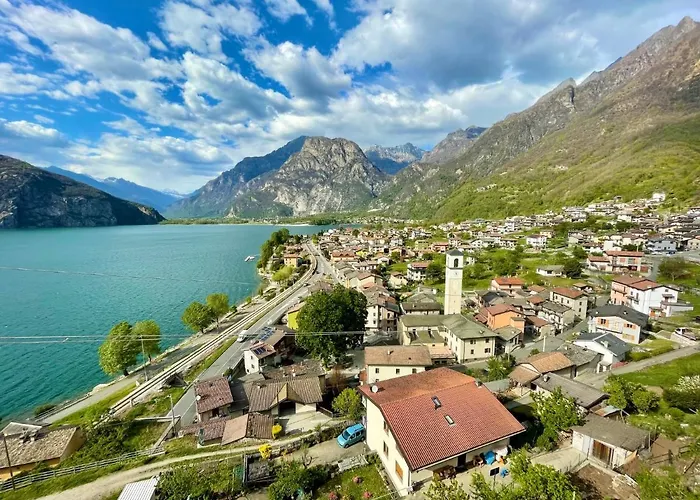 Maria By Interhome Дом отдыха Verceia