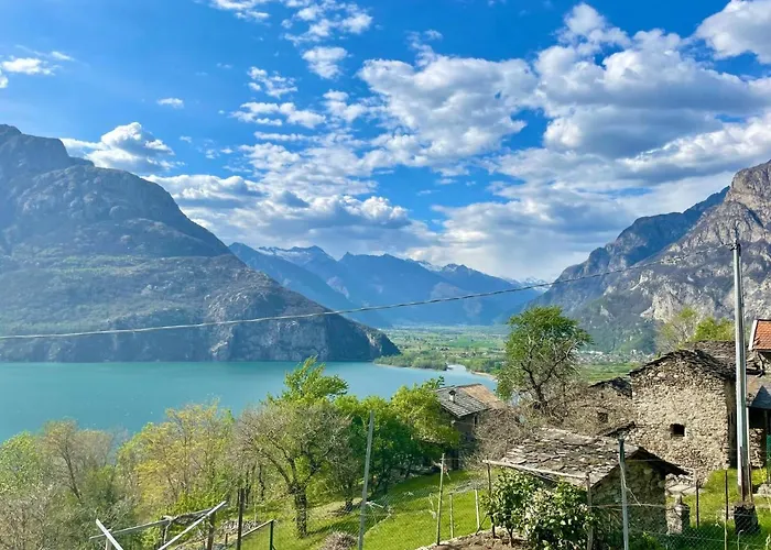 Maria By Interhome Дом отдыха Verceia