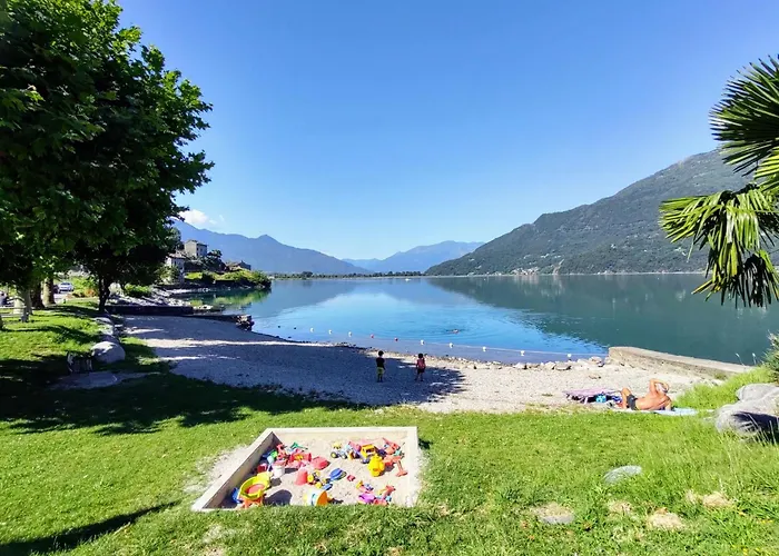 Maria By Interhome * Verceia