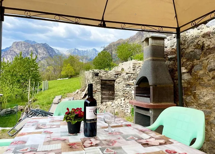 Maria By Interhome Holiday home Verceia