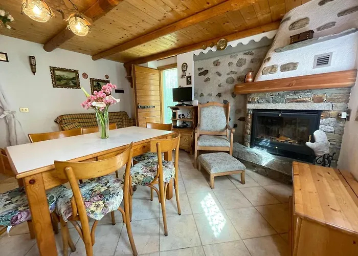 Maria By Interhome Holiday home Verceia