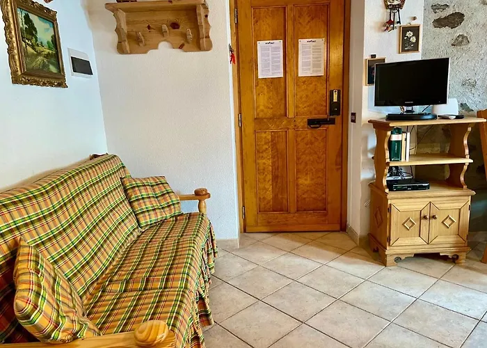 Maria By Interhome Holiday home Verceia