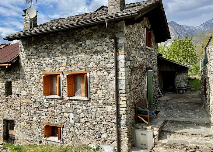 Maria By Interhome * Verceia