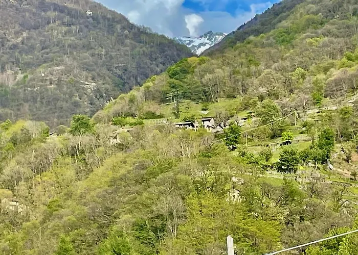 Maria By Interhome * Verceia